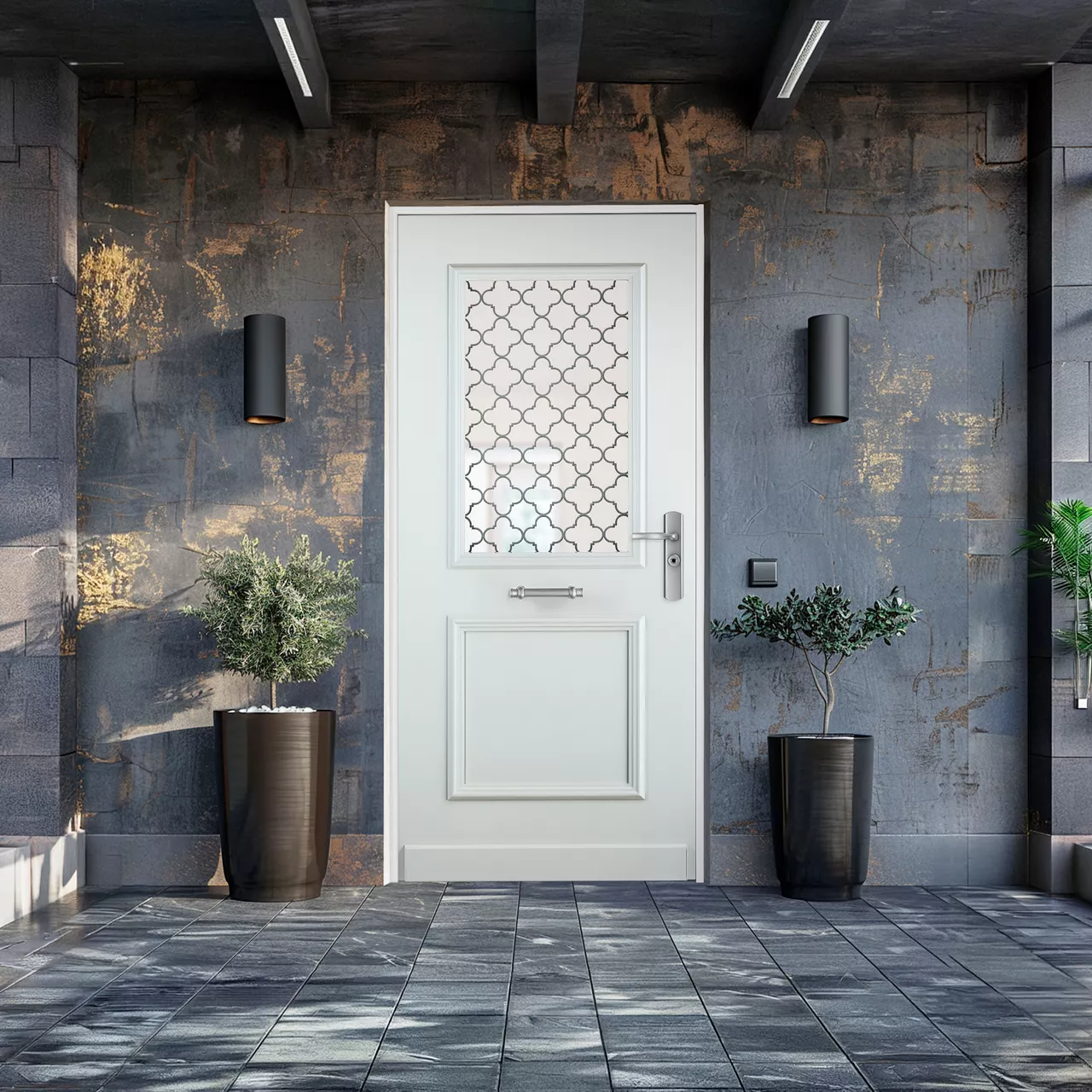 Bloc-porte blindé Forstyl S / SI